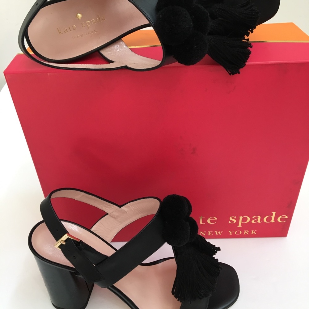 Kate Spade Sandals - Picture 1 of 8